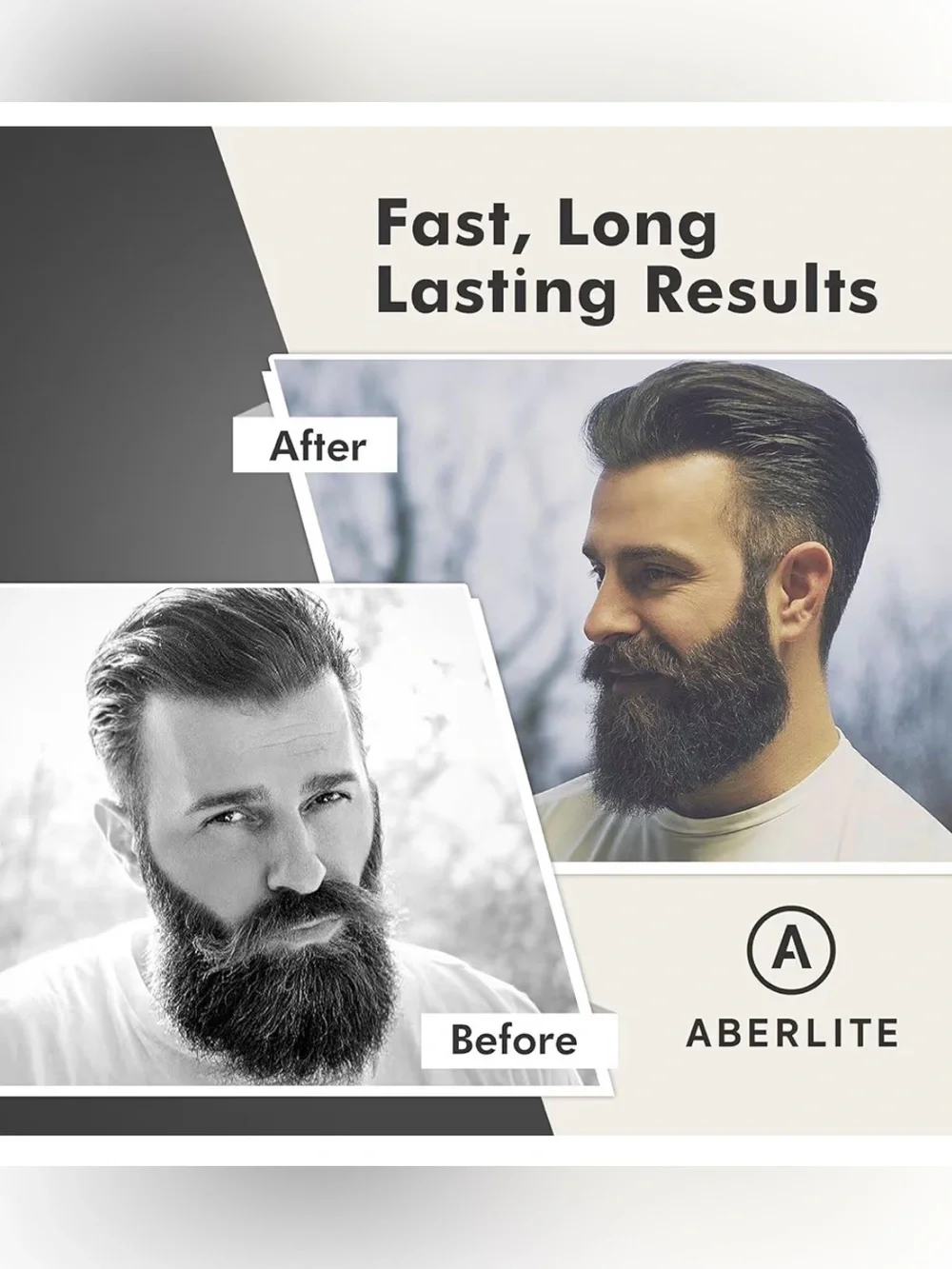 Aberlite sleek black